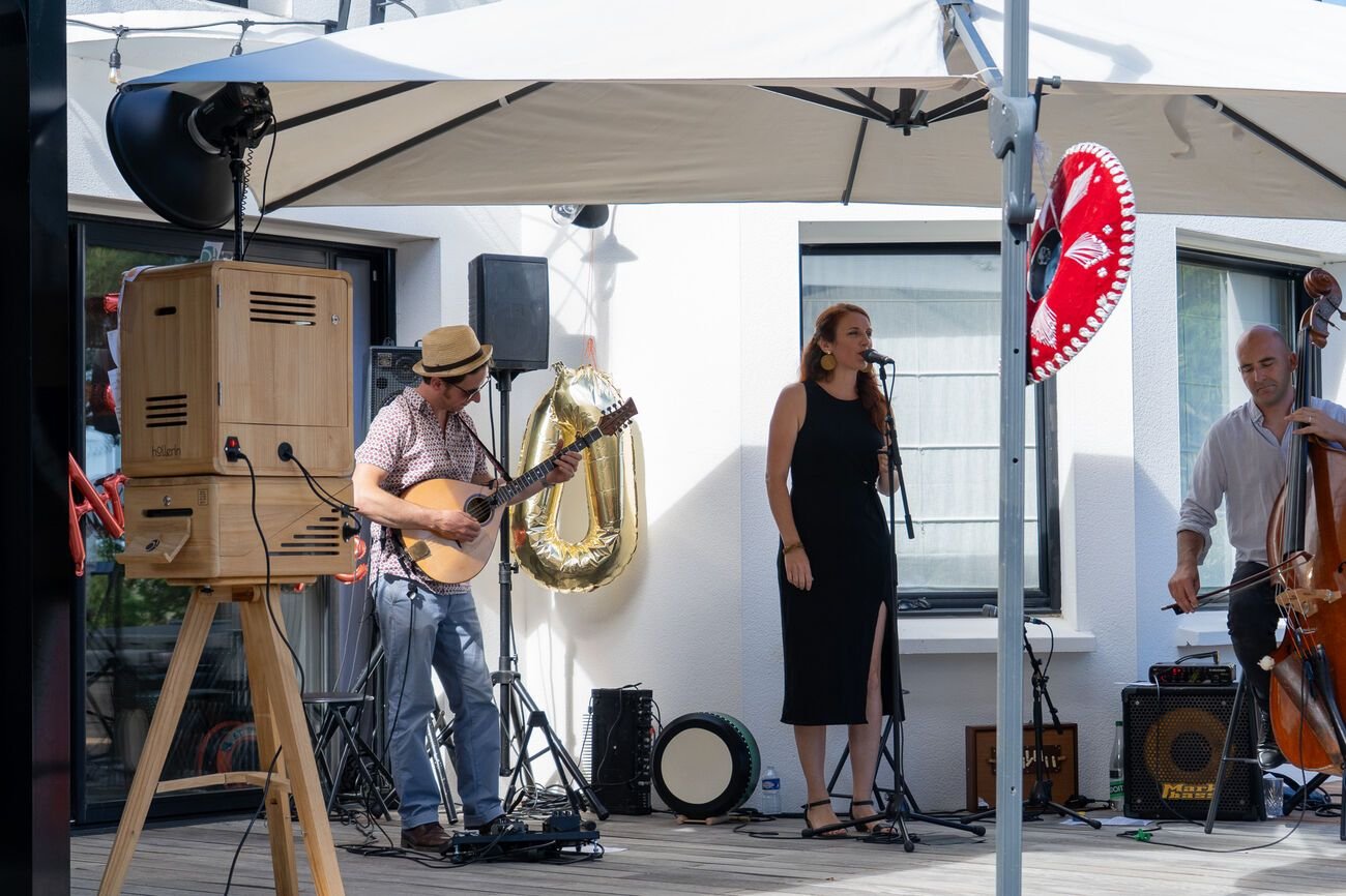 Concert live — Anniversaire privé à Lorient