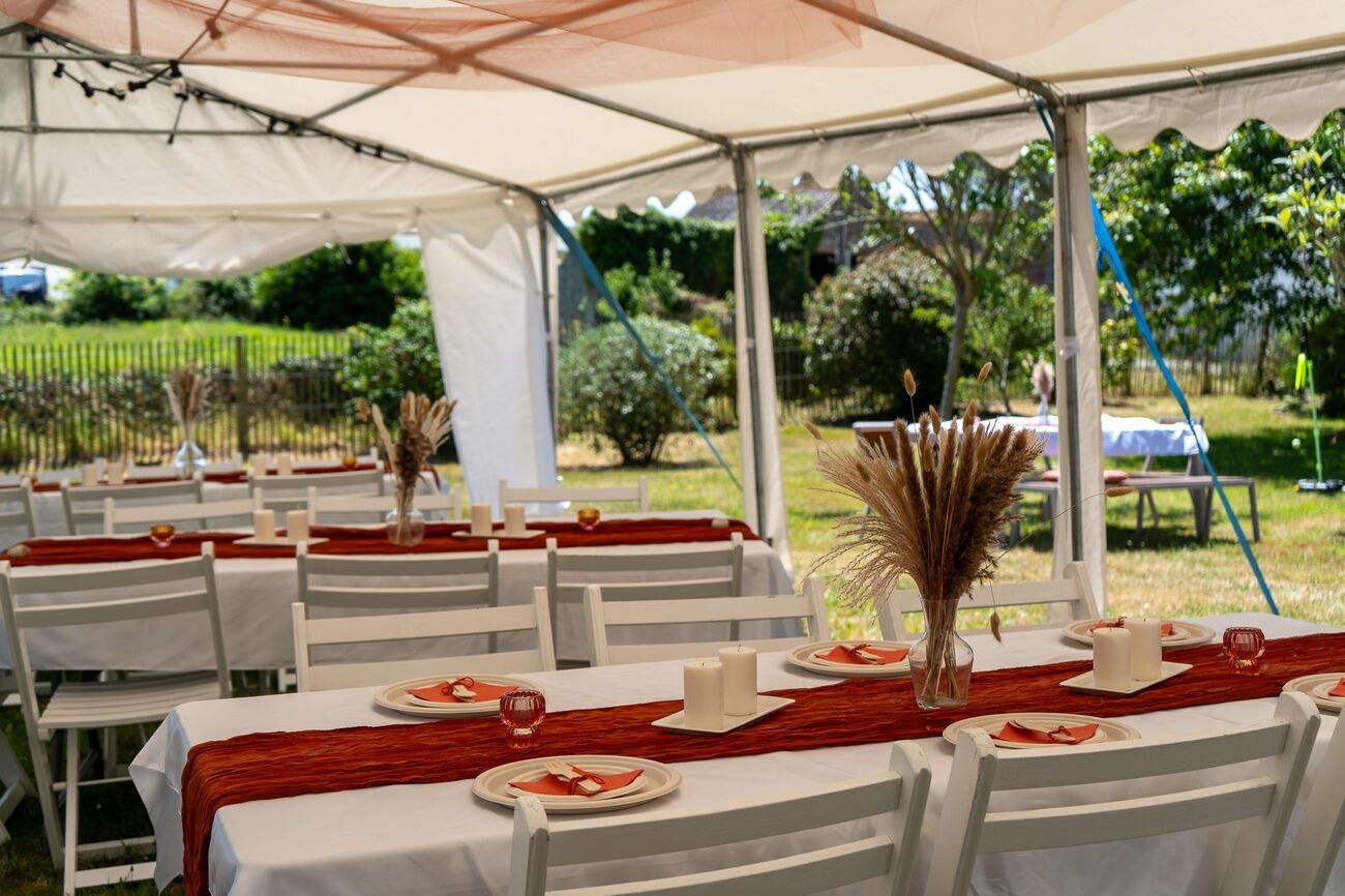 Anniversaire privé — Événementiel à Lorient