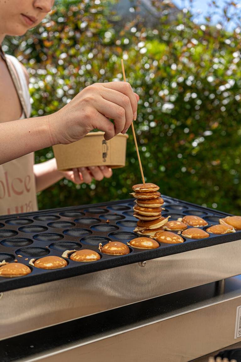 Atelier pancakes — Dolce Luna à Lorient