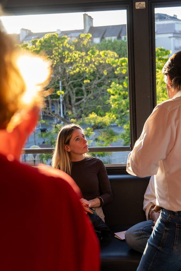 Moments de networking — Événement entrepreneurs à Lorient